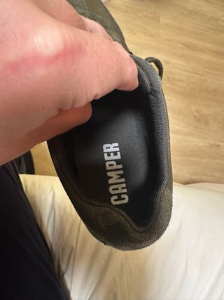 Camper Pelotas Xlite Zapatillas Verde Oliva