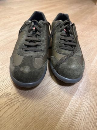 Camper Pelotas Xlite Zapatillas Verde Oliva