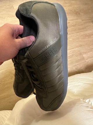 Camper Pelotas Xlite Zapatillas Verde Oliva
