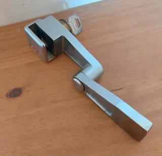 Candado FAC Alta Seguridad - Latón Macizo