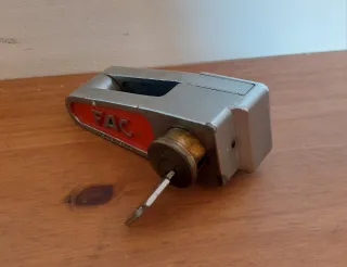 Candado FAC Alta Seguridad - Latón Macizo