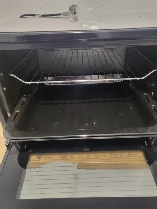 Horno Eléctrico Orbegozo