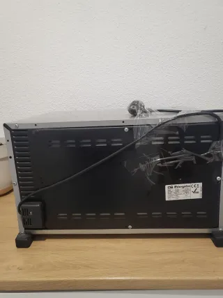 Horno Eléctrico Orbegozo