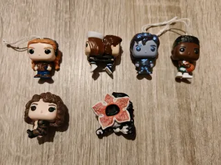 Funko Pop Stranger Things Kinder