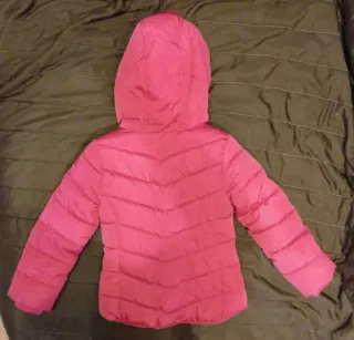 Giacca invernale bambina 5/6 anni