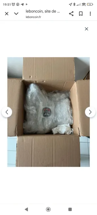 Caballete Central Honda XRV 650 RD03 África Twin