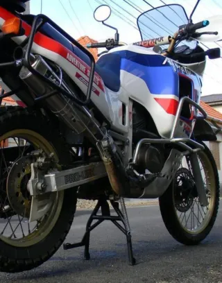 Caballete Central Honda XRV 650 RD03 África Twin