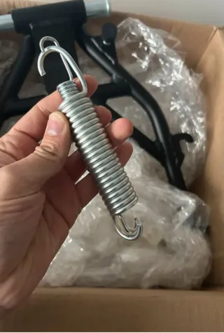 Caballete Central Honda XRV 650 RD03 África Twin