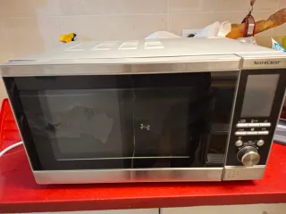Microondas SilverCrest