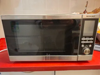 Microondas SilverCrest