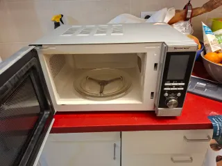 Microondas SilverCrest