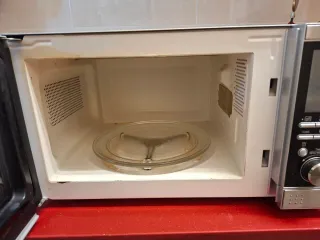 Microondas SilverCrest