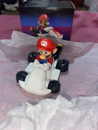 Colección Mario Kart McDonald's