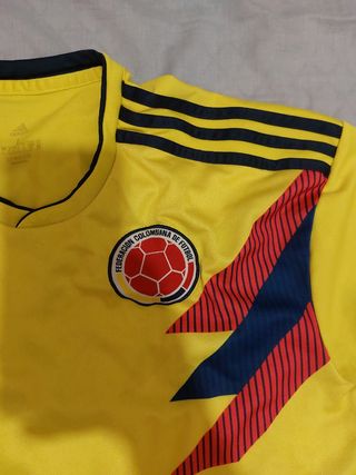 Camiseta adidas Colombia