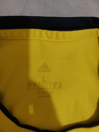 Camiseta adidas Colombia