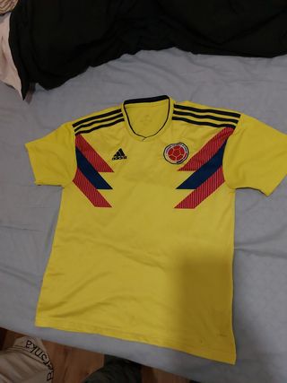 Camiseta adidas Colombia