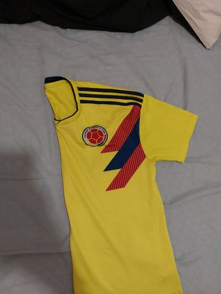 Camiseta adidas Colombia