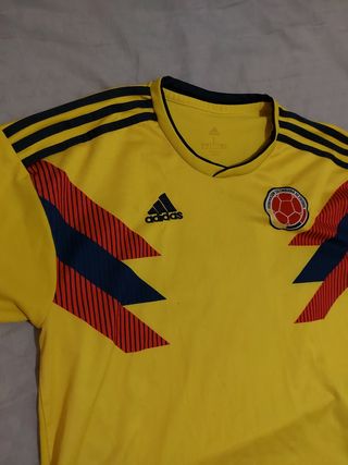 Camiseta adidas Colombia