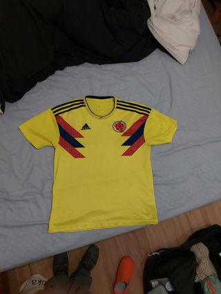 Camiseta adidas Colombia