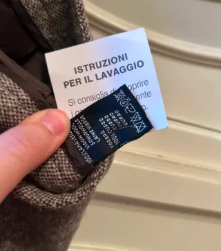 Pantaloni Fay invernali donna grigi