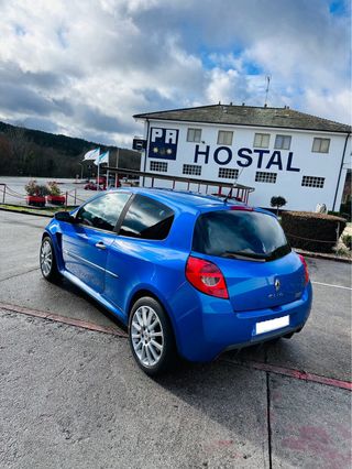 Renault Clio sport