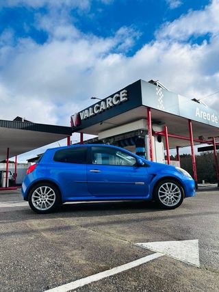 Renault Clio sport