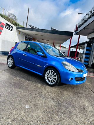 Renault Clio sport