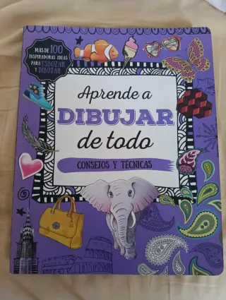 APRENDE A DIBUJAR DE TODO- CONSEJOS Y TECNICAS-...