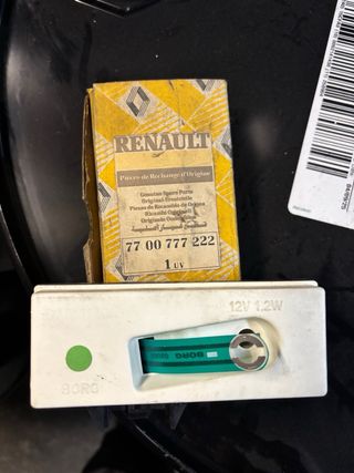 Renault 7700777222 Indicatore Orologio