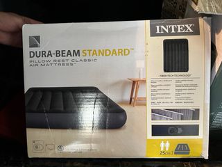 Colchón Hinchable Intex Dura-Beam Standard