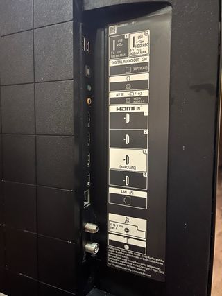 Televisor Sony para reparar