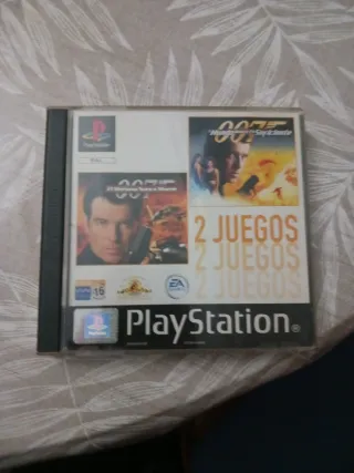 PlayStation 1 2 Juegos 007