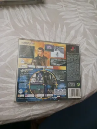 PlayStation 1 2 Juegos 007