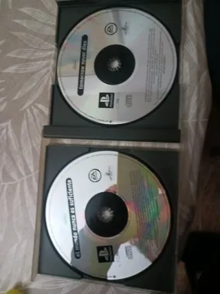 PlayStation 1 2 Juegos 007
