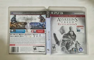 Assassin's Creed Revelations Signature Edition PS3