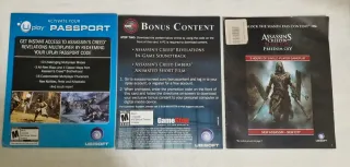 Assassin's Creed Revelations Signature Edition PS3