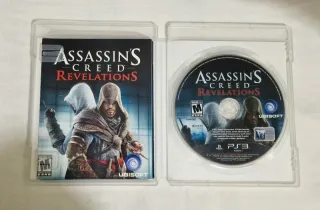 Assassin's Creed Revelations Signature Edition PS3