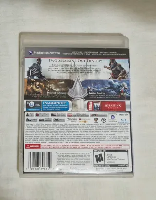 Assassin's Creed Revelations Signature Edition PS3