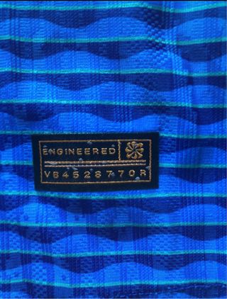 Camiseta Fútbol Brasil Nike Talla M