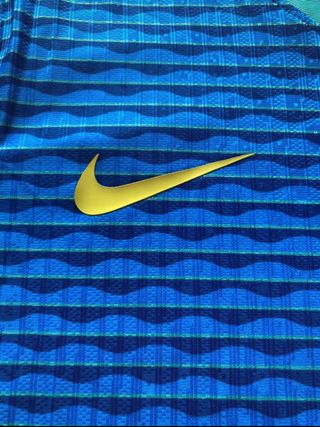 Camiseta Fútbol Brasil Nike Talla M