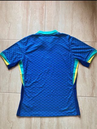 Camiseta Fútbol Brasil Nike Talla M
