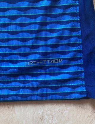 Camiseta Fútbol Brasil Nike Talla M