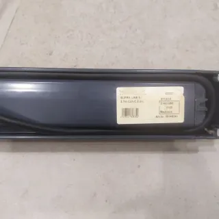 Regleta 8 enchufes y 2 interructores