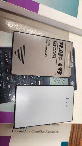 Calculadora Gráfica HP 48GX