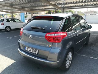 Citroen C4 Picasso 2008 Cambio Automático, Diesel