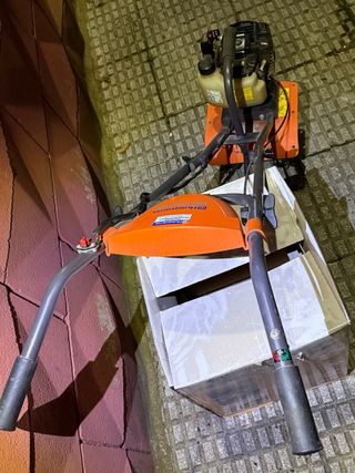 Motoazada Husqvarna T200/T300 RS