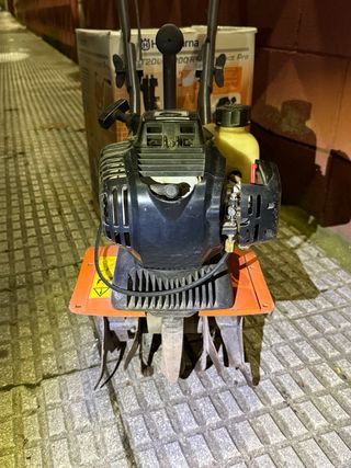 Motoazada Husqvarna T200/T300 RS