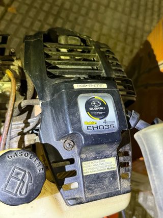 Motoazada Husqvarna T200/T300 RS