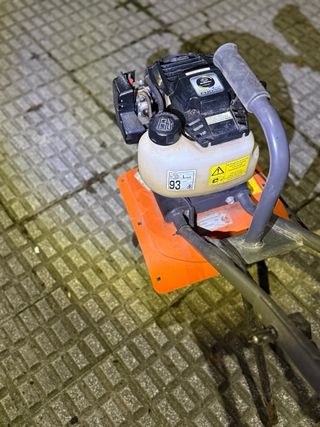 Motoazada Husqvarna T200/T300 RS