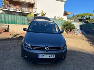 Volkswagen Touran Touran 2016